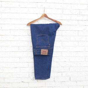 Vintage Levi's 560 Highrise Mom Jeans 16 Mis Short